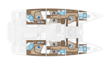 6 Cabins
